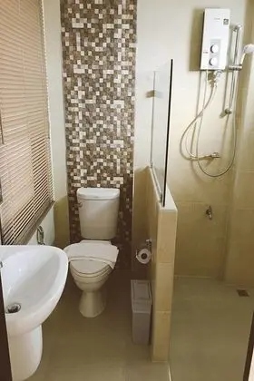 İki Ayrı Yataklı Oda