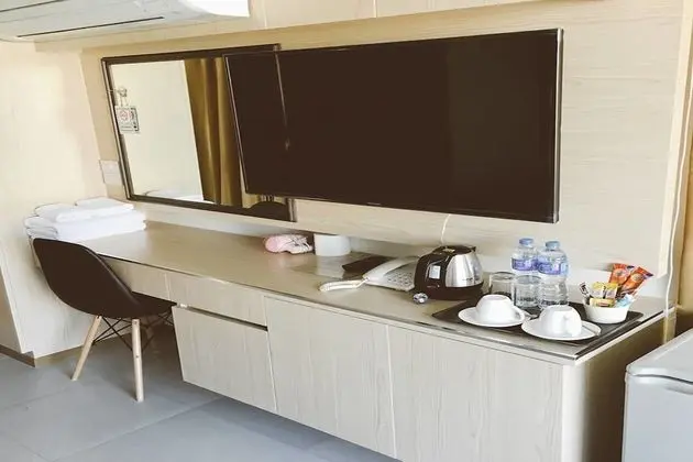 Superior Tek Büyük Yataklı Oda
