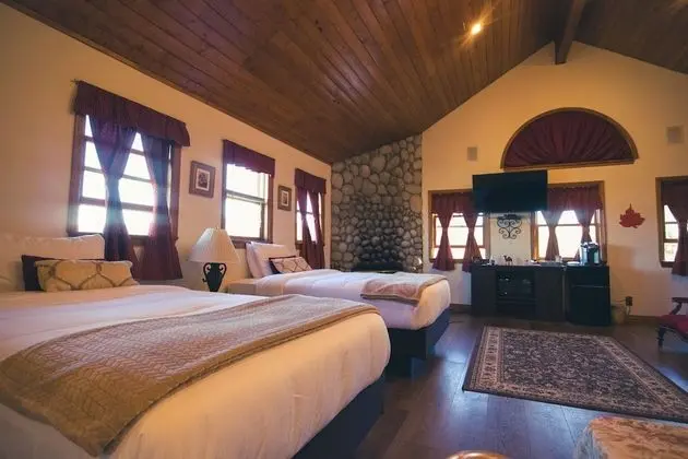 Grand Stüdyo Süit, Birden Çok Yatak, Dağ Manzaralı