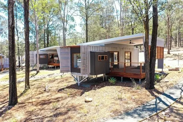 Luxury Kulübe