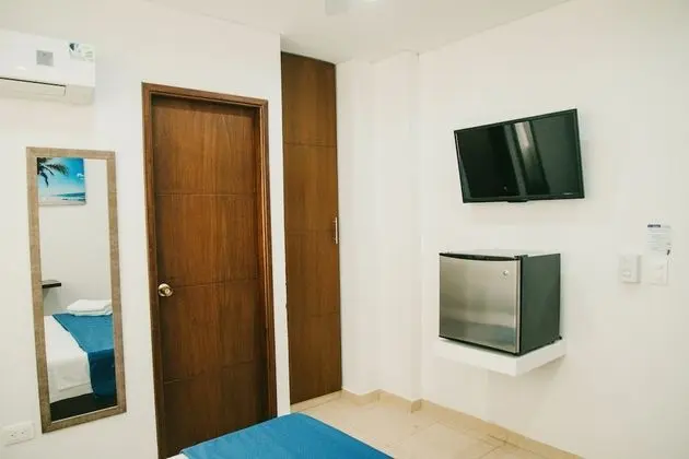 Standard Tek Büyük Yataklı Oda