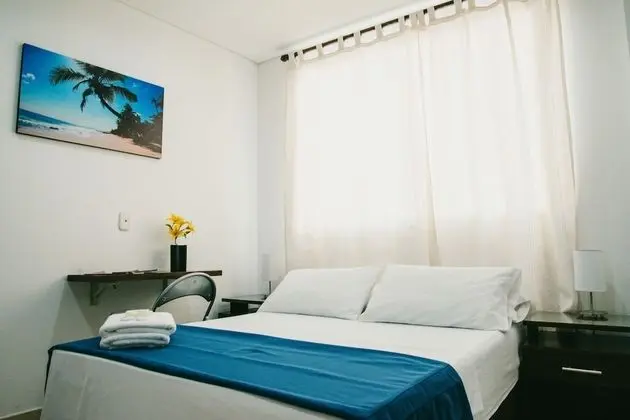 Standard Tek Büyük Yataklı Oda