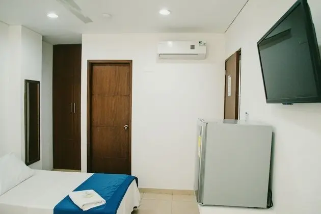 Standard Üç Kişilik Oda