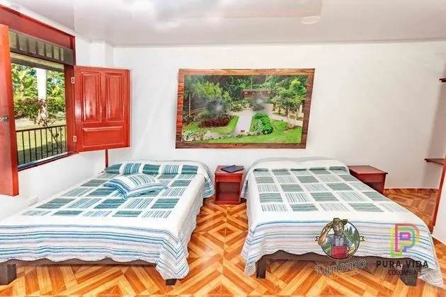 Standard Dört Kişilik Oda