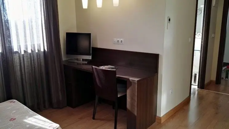 Tek Büyük veya İki Ayrı Yataklı Oda