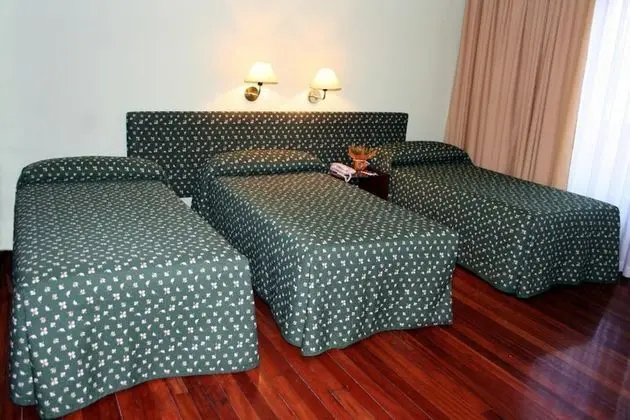 Tek Büyük Yataklı Oda (With extra bed for child)