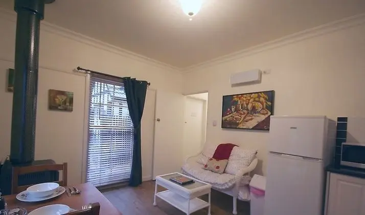 Standard Kır Evi, Mutfak