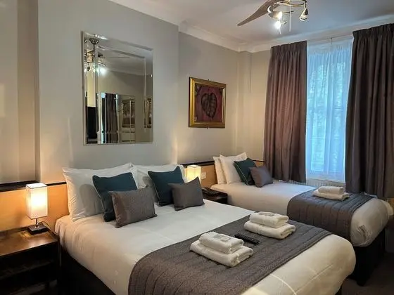 Standard Triple Room with a Garden view, Ensuite