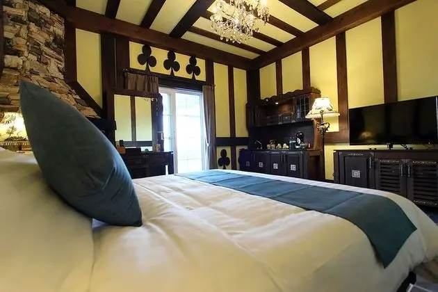 Comfort Tek Büyük Yataklı Oda, Deniz Manzaralı