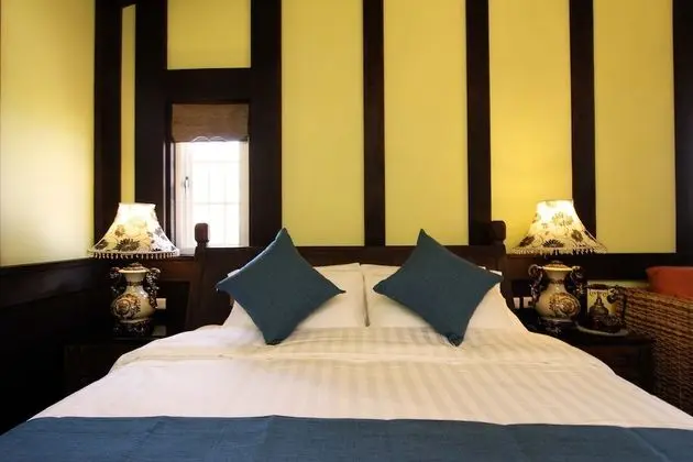 Deluxe Tek Büyük Yataklı Oda, Deniz Manzaralı, Asma Kat