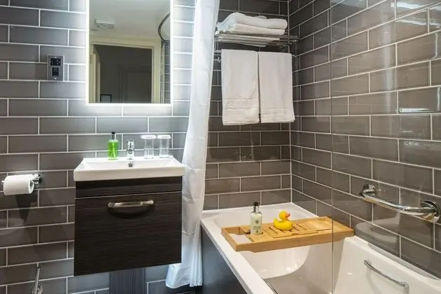 Superior Tek Büyük Yataklı Oda