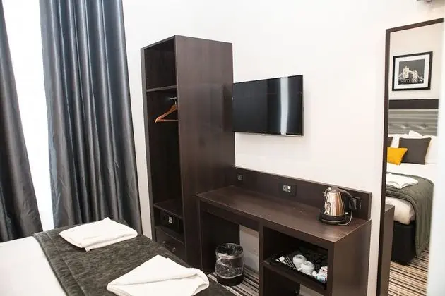 Deluxe Tek Büyük Yataklı Oda
