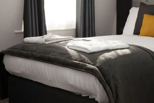 Deluxe Üç Kişilik Oda