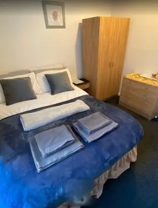 Standard Tek Büyük Yataklı Oda, 1 Çift Kişilik Yatak (Shared)