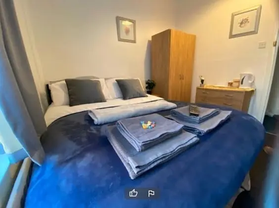 Standard Tek Büyük Yataklı Oda, 1 Çift Kişilik Yatak (Shared)