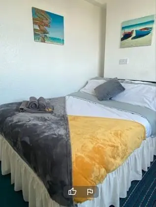 Standard Tek Büyük Yataklı Oda, 1 Çift Kişilik Yatak (Shared)