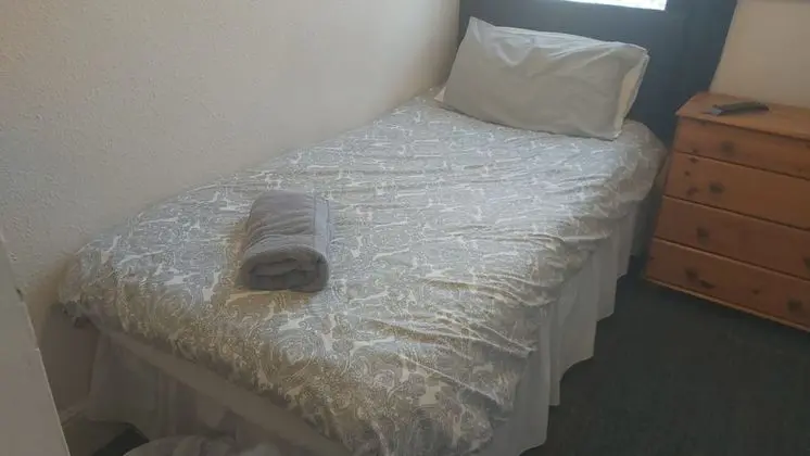 Standard Tek Kişilik Oda, 1 Tek Kişilik Yatak (Shared)