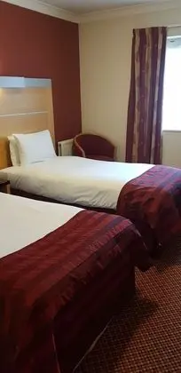 Deluxe İki Ayrı Yataklı Oda