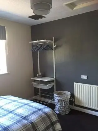 Tek Kişilik Oda, Banyolu/Duşlu