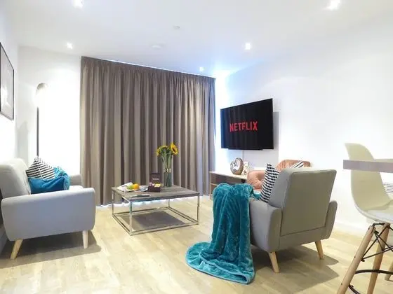 Apart Daire, 1 Yatak Odası