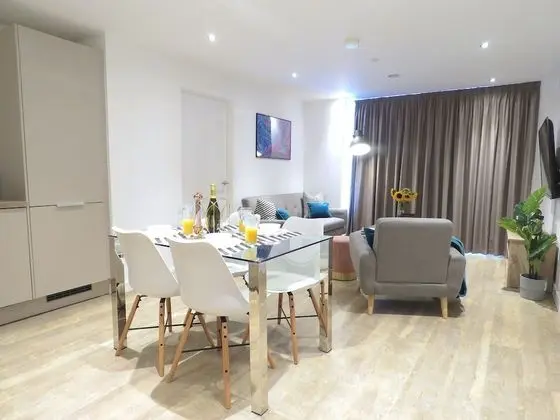 Apart Daire, 2 Yatak Odası