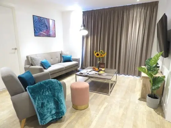 Apart Daire, 2 Yatak Odası