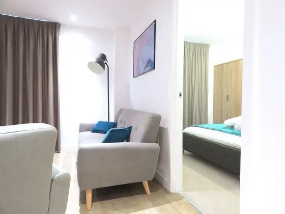 Apart Daire, 2 Yatak Odası