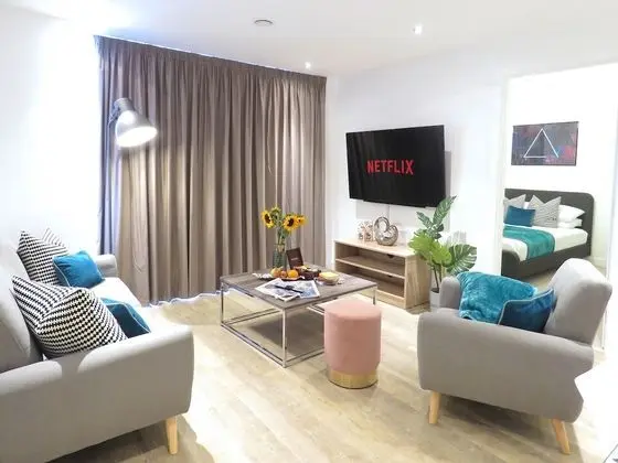 Apart Daire, 2 Yatak Odası