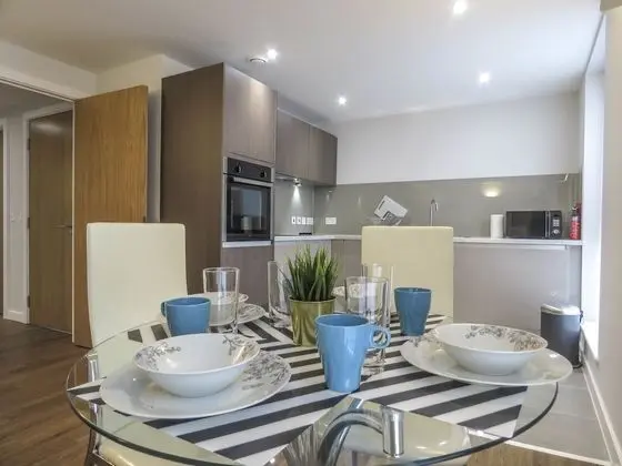 Business Apart Daire, Birden Çok Yatak