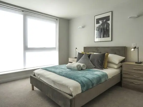 Business Apart Daire, Birden Çok Yatak