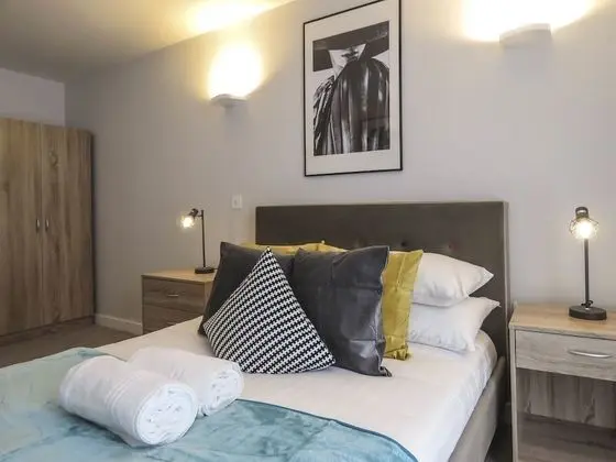 Business Apart Daire, Birden Çok Yatak