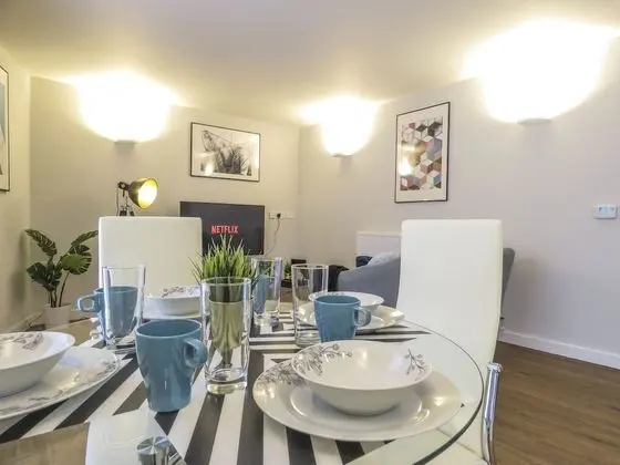 Business Apart Daire, Birden Çok Yatak