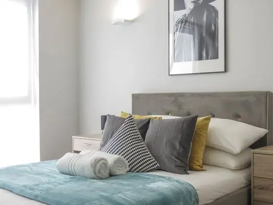 Business Apart Daire, Birden Çok Yatak