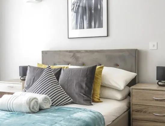 Business Apart Daire, Birden Çok Yatak