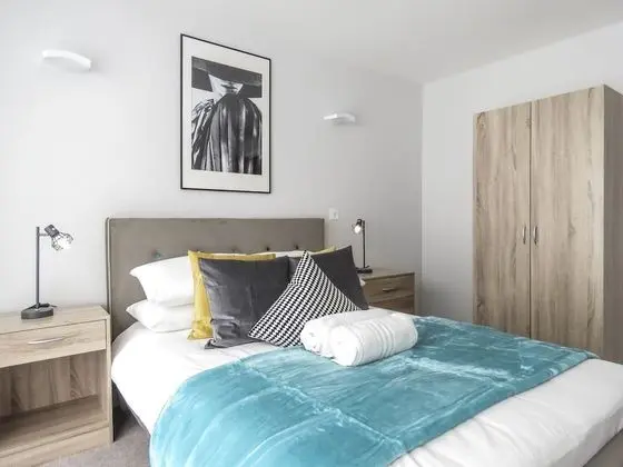 Business Apart Daire, Birden Çok Yatak