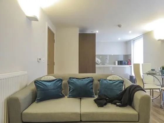 Business Apart Daire, Birden Çok Yatak