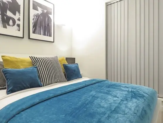 Business Apart Daire, 1 Çift Kişilik Yatak