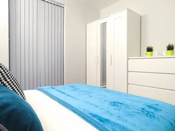 Business Apart Daire, 1 Çift Kişilik Yatak