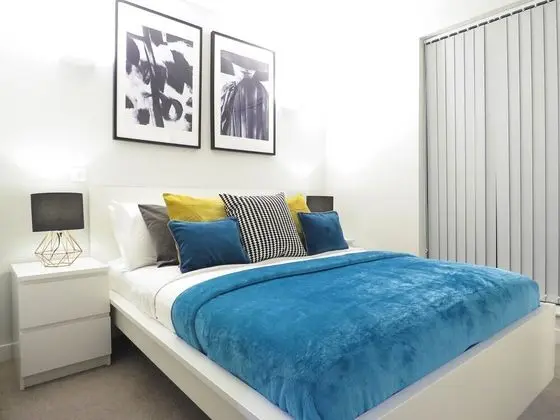 Business Apart Daire, 1 Çift Kişilik Yatak