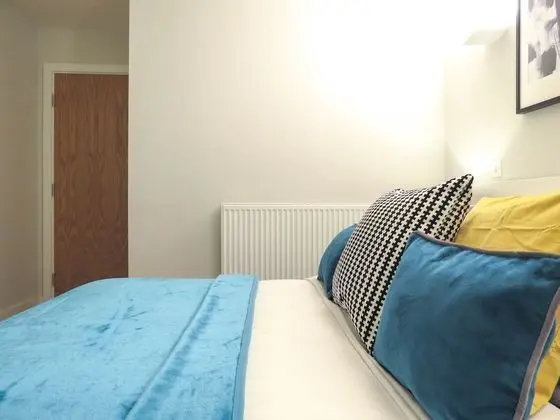 Business Apart Daire, 1 Çift Kişilik Yatak