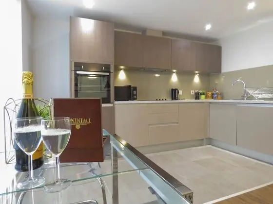 Business Apart Daire, 1 Çift Kişilik Yatak