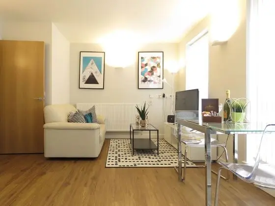 Business Apart Daire, 1 Çift Kişilik Yatak