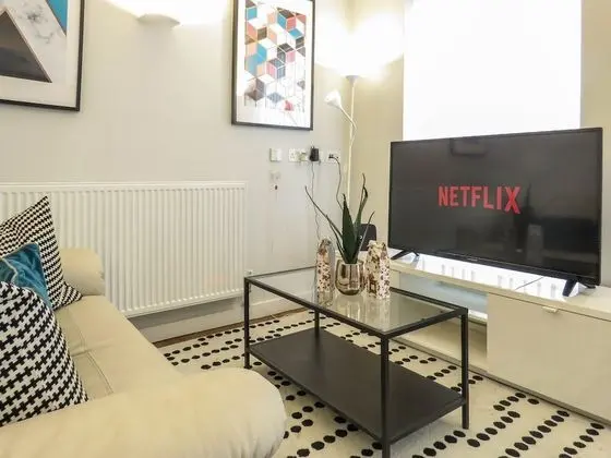 Business Apart Daire, 1 Çift Kişilik Yatak