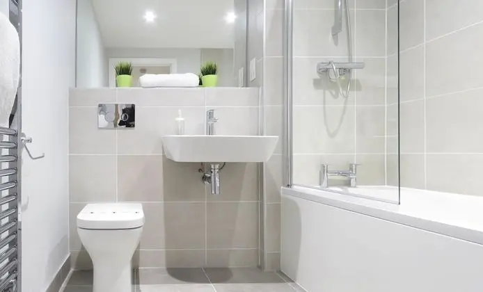 Business Apart Daire, 1 Çift Kişilik Yatak