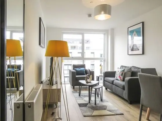 Business Apart Daire, Sigara İçilmez