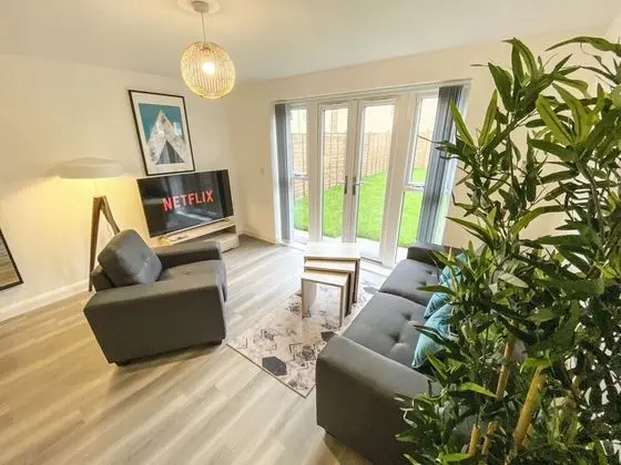 Business Ev, 2 Yatak Odası