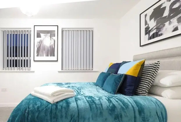 Business Ev, 2 Yatak Odası