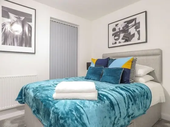 Business Ev, 2 Yatak Odası