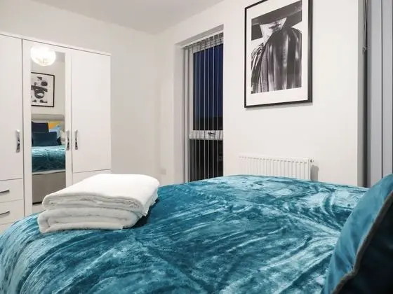 Business Ev, 2 Yatak Odası