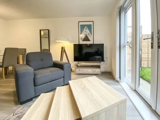 Business Ev, 2 Yatak Odası